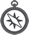 Compass Icon